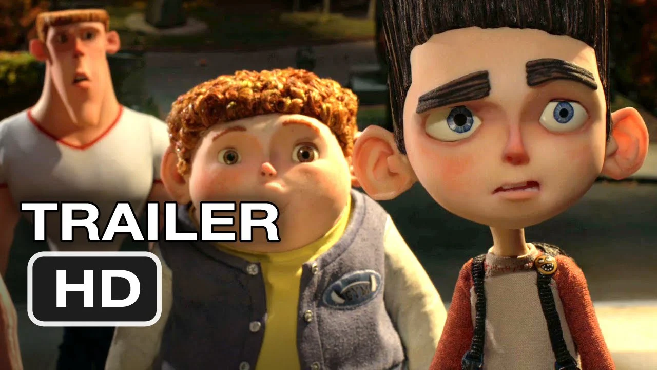 Paranorman Và Giác Quan Thứ Sáu Full