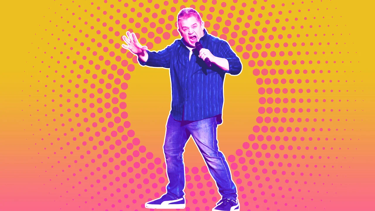 Patton Oswalt: Chúng ta cùng gào thét Full