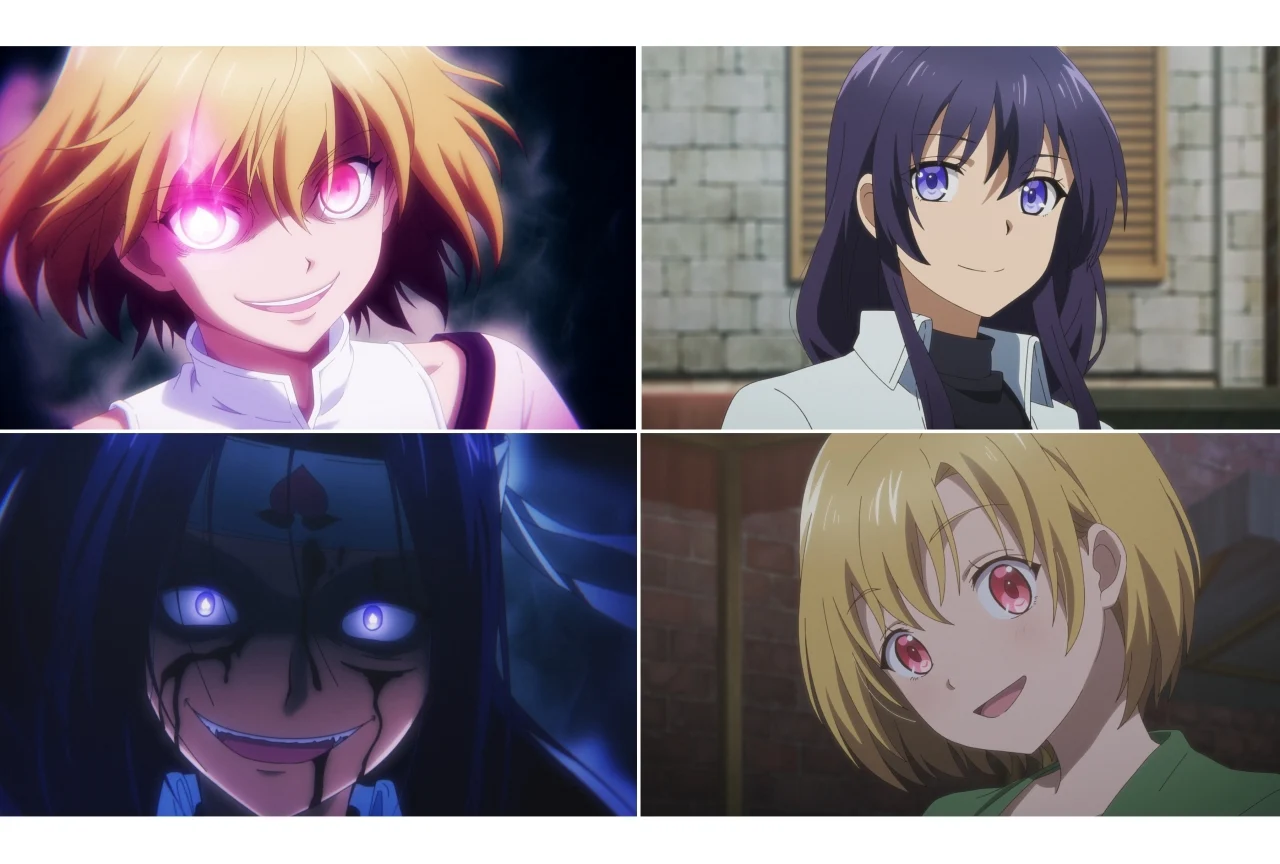 Peach Boy Riverside 1