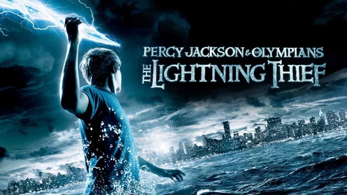 Percy Jackson & Kẻ Cắp Tia Chớp Full