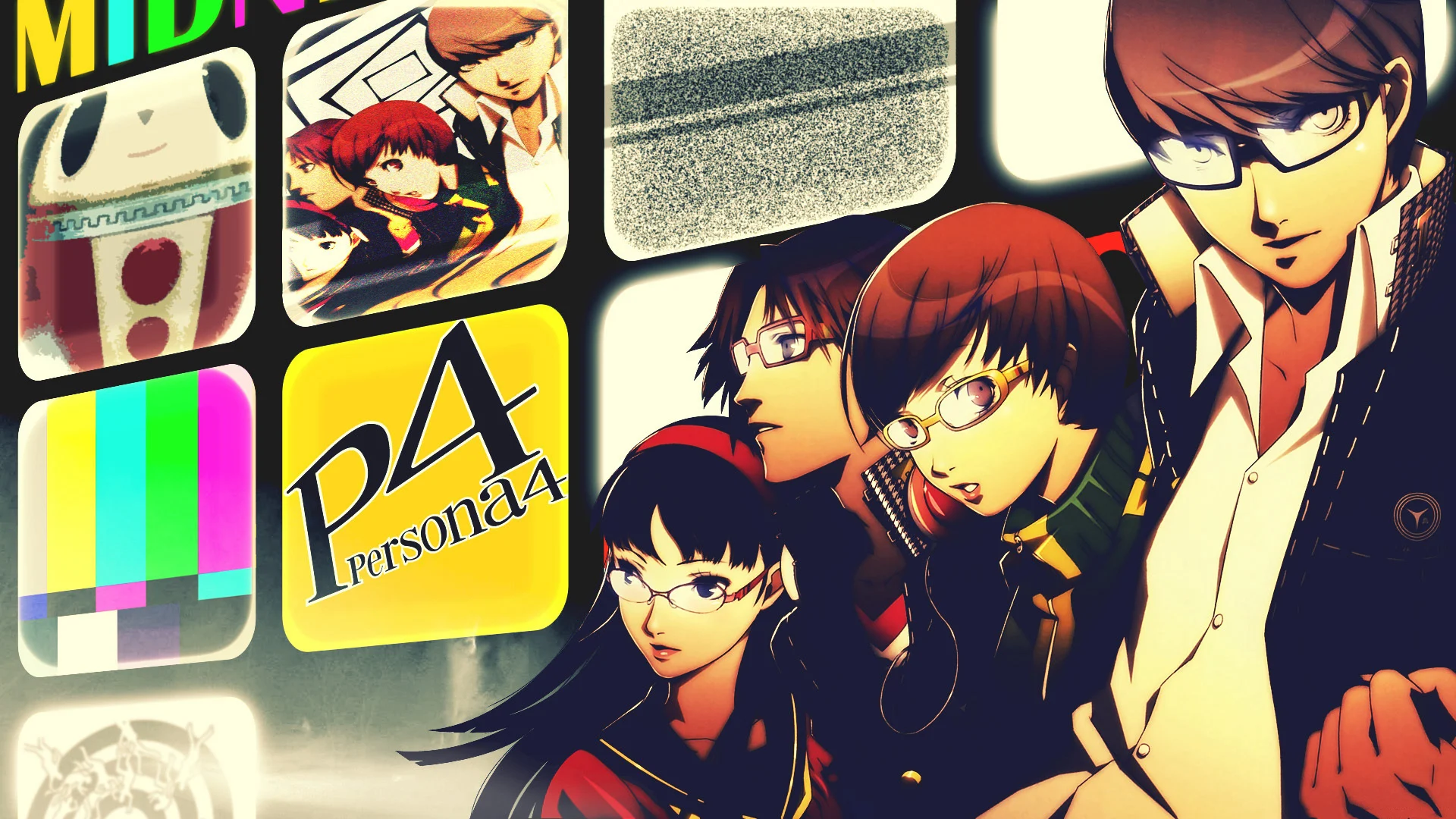 Persona 4 1