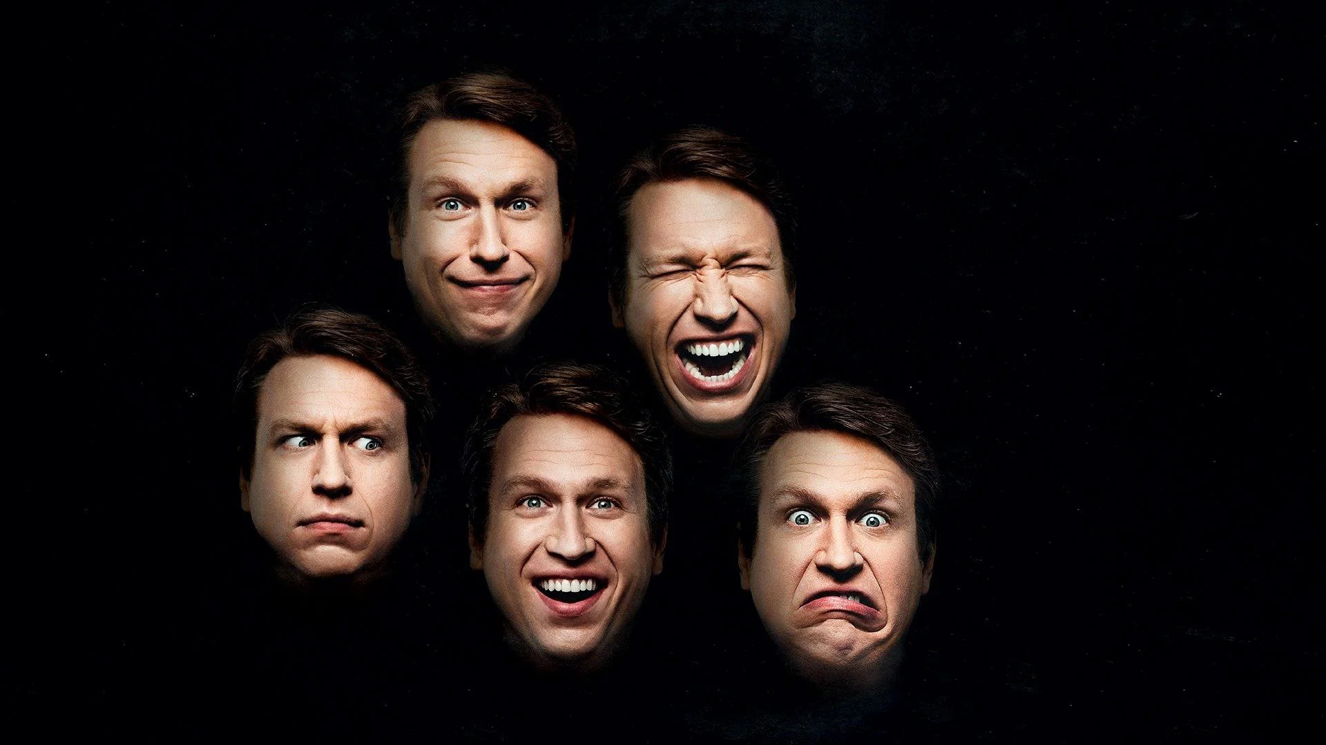 Pete Holmes: Nhăn Mặt Và Nhại Tiếng Full
