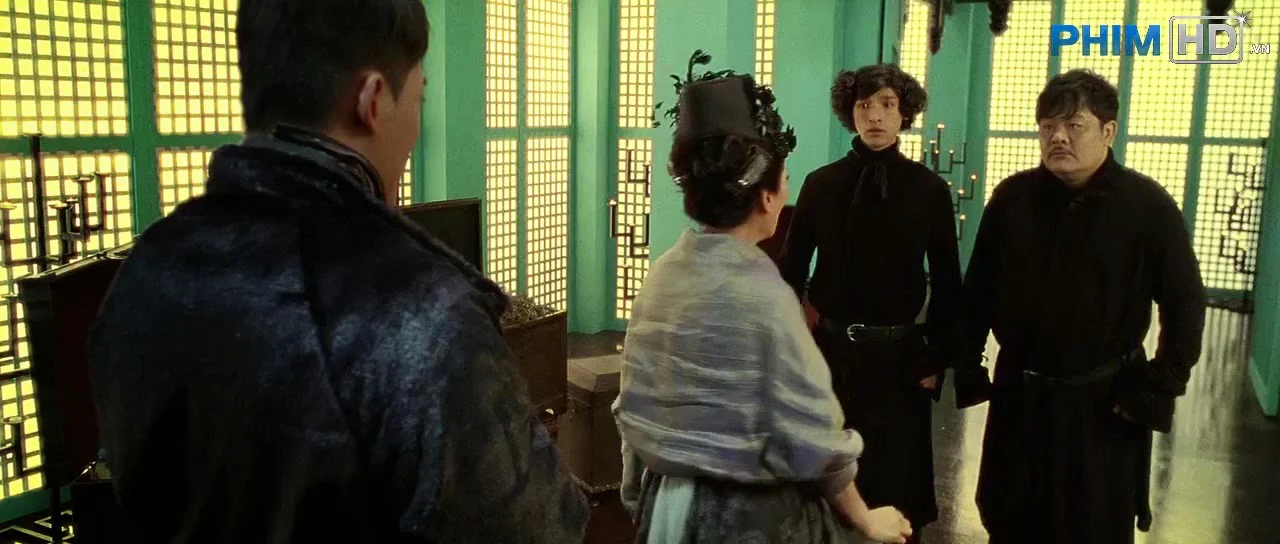 Phỉ Thúy Minh Châu Full