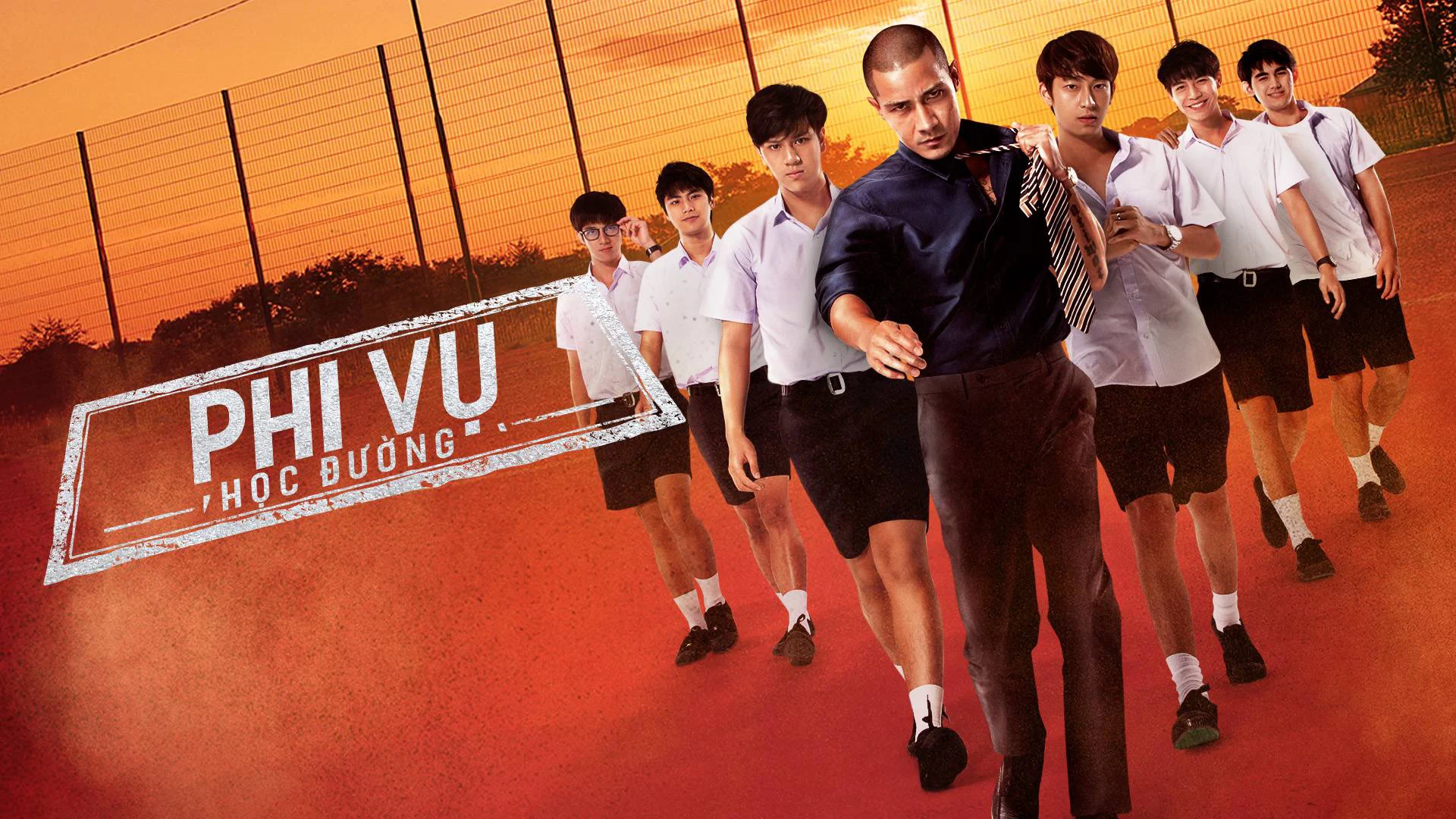 Phi vụ học đường Full