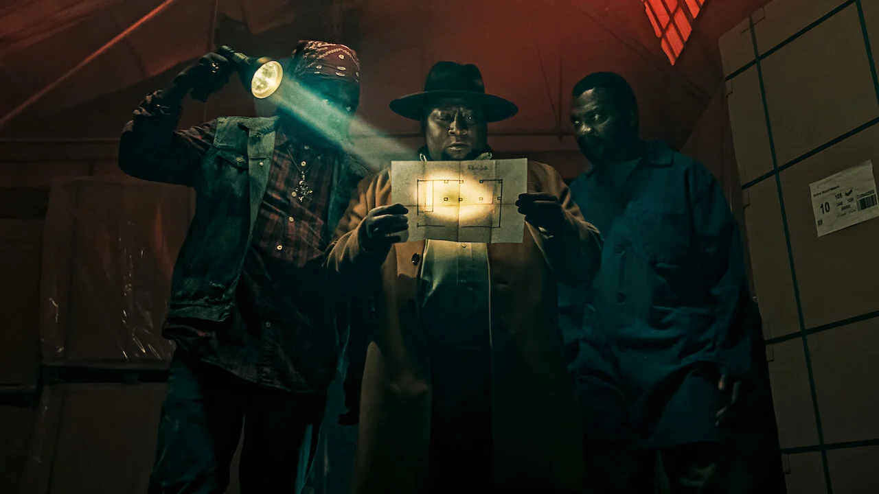 Phi vụ nhỏ của Đại ca Nunu Full