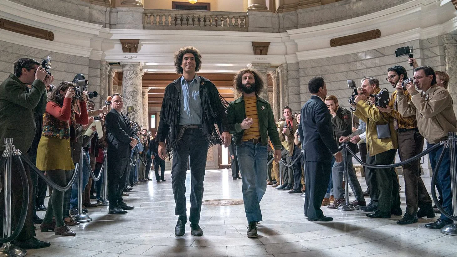 Phiên tòa Chicago 7 Full