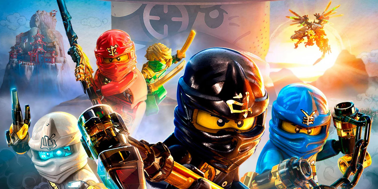 Phim LEGO Ninjago 1