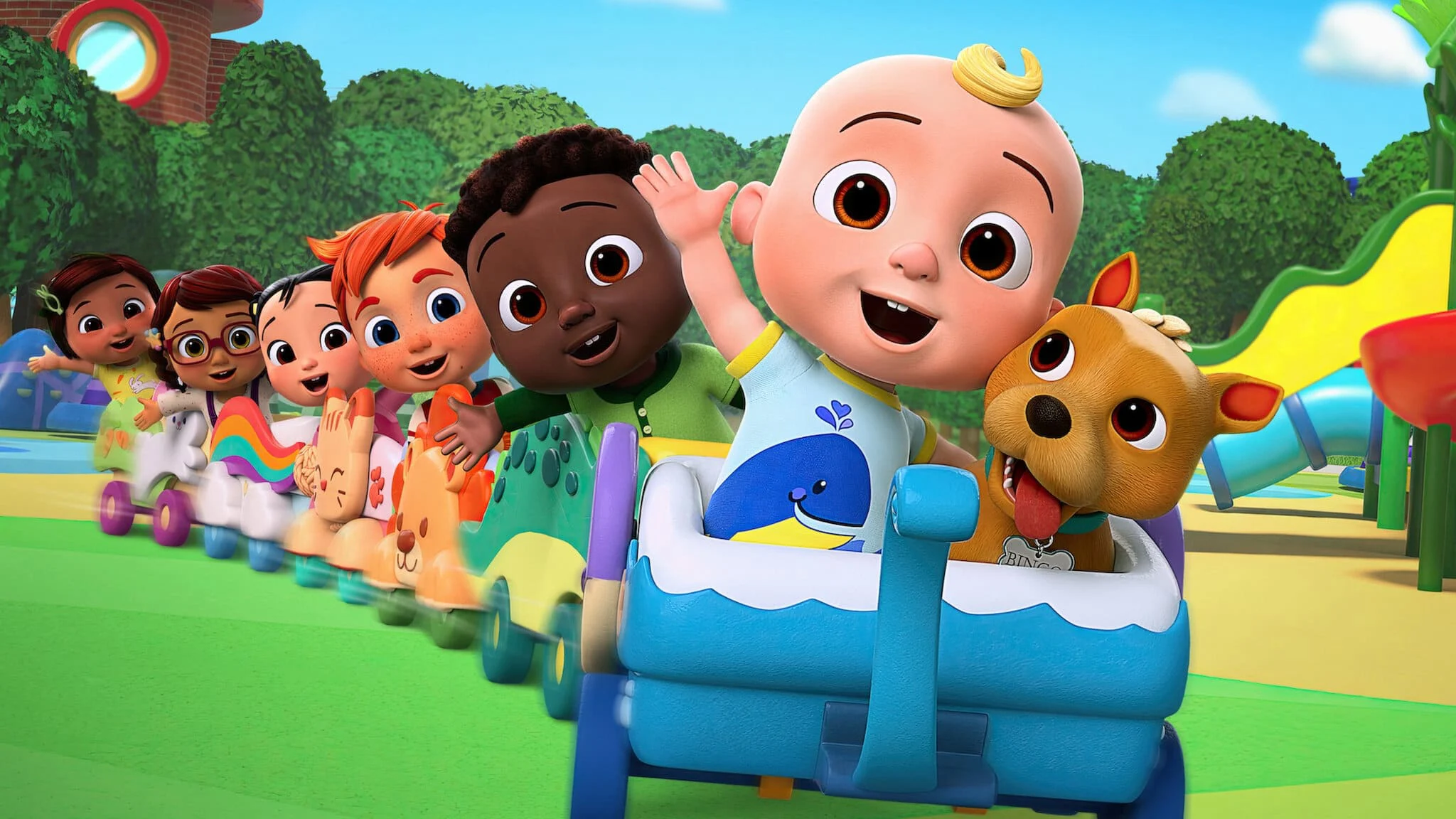 Phố Cocomelon (Phần 2) 1