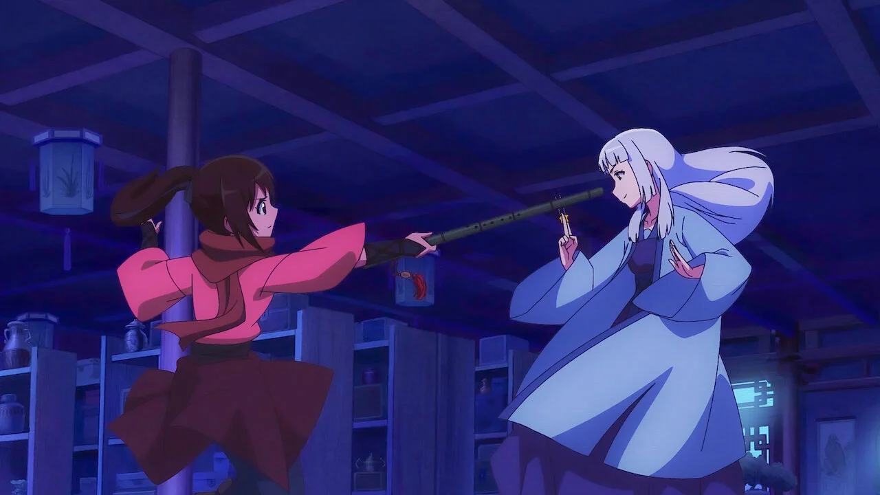 Phong linh ngọc tú (Phần 2) 1