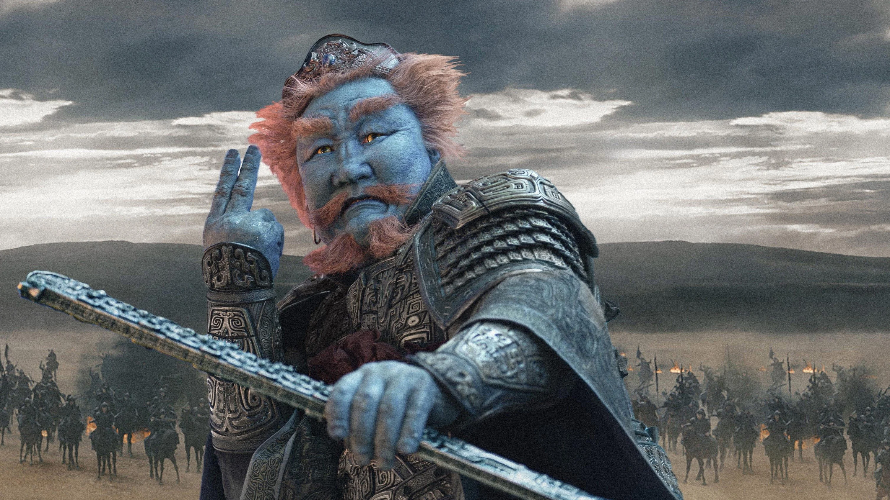 Phong Thần 2: Chiến Hỏa Tây Kỳ Full