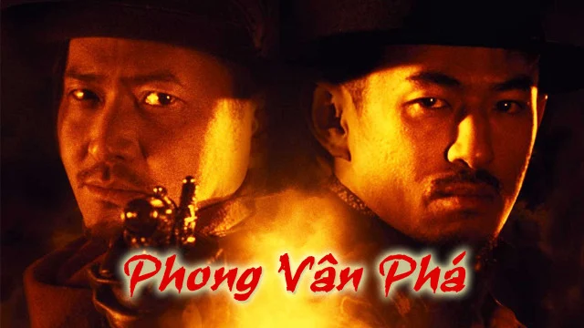 Phong Vân Phá Full