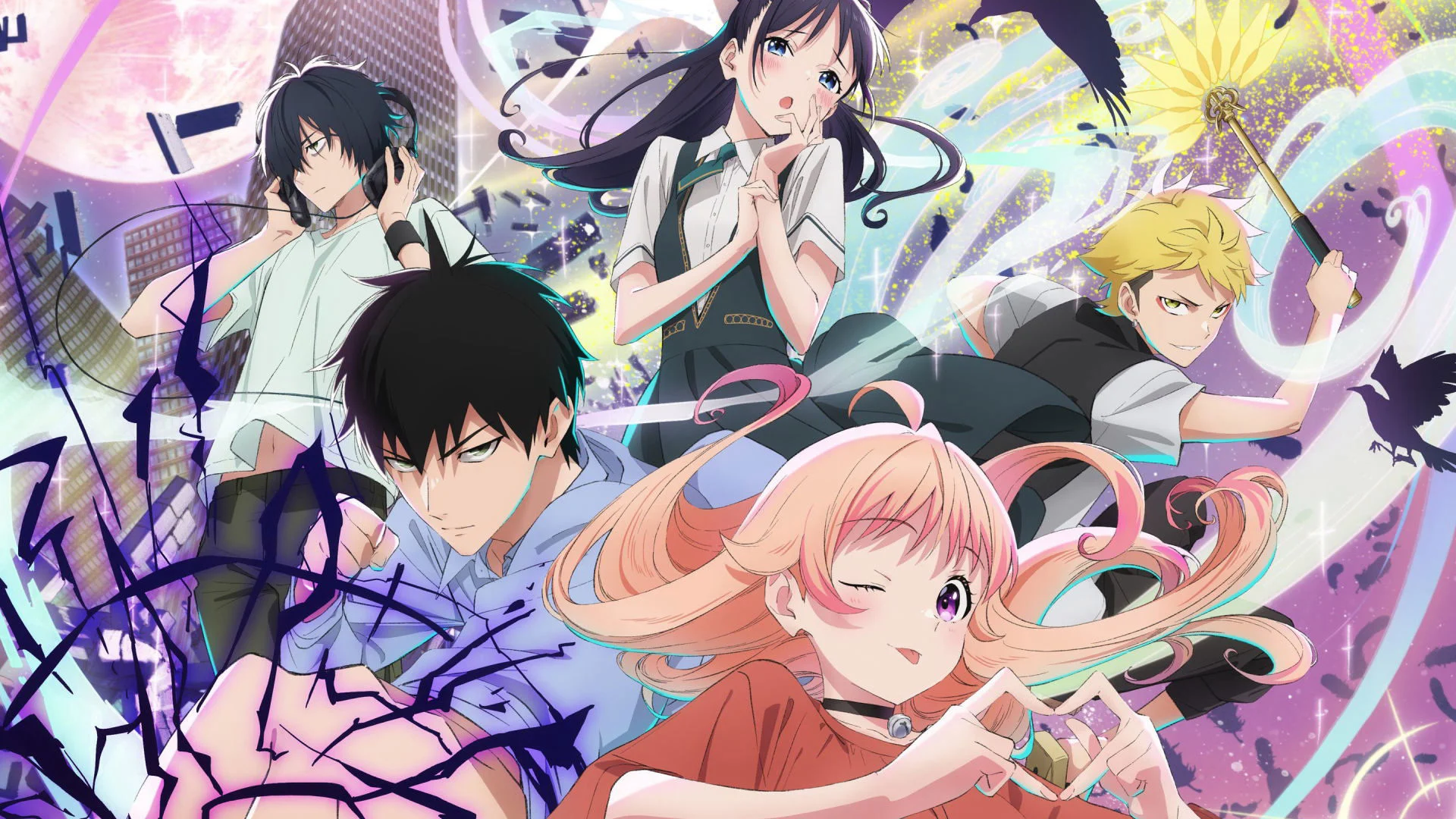 Phù Thủy Quan Sát 1