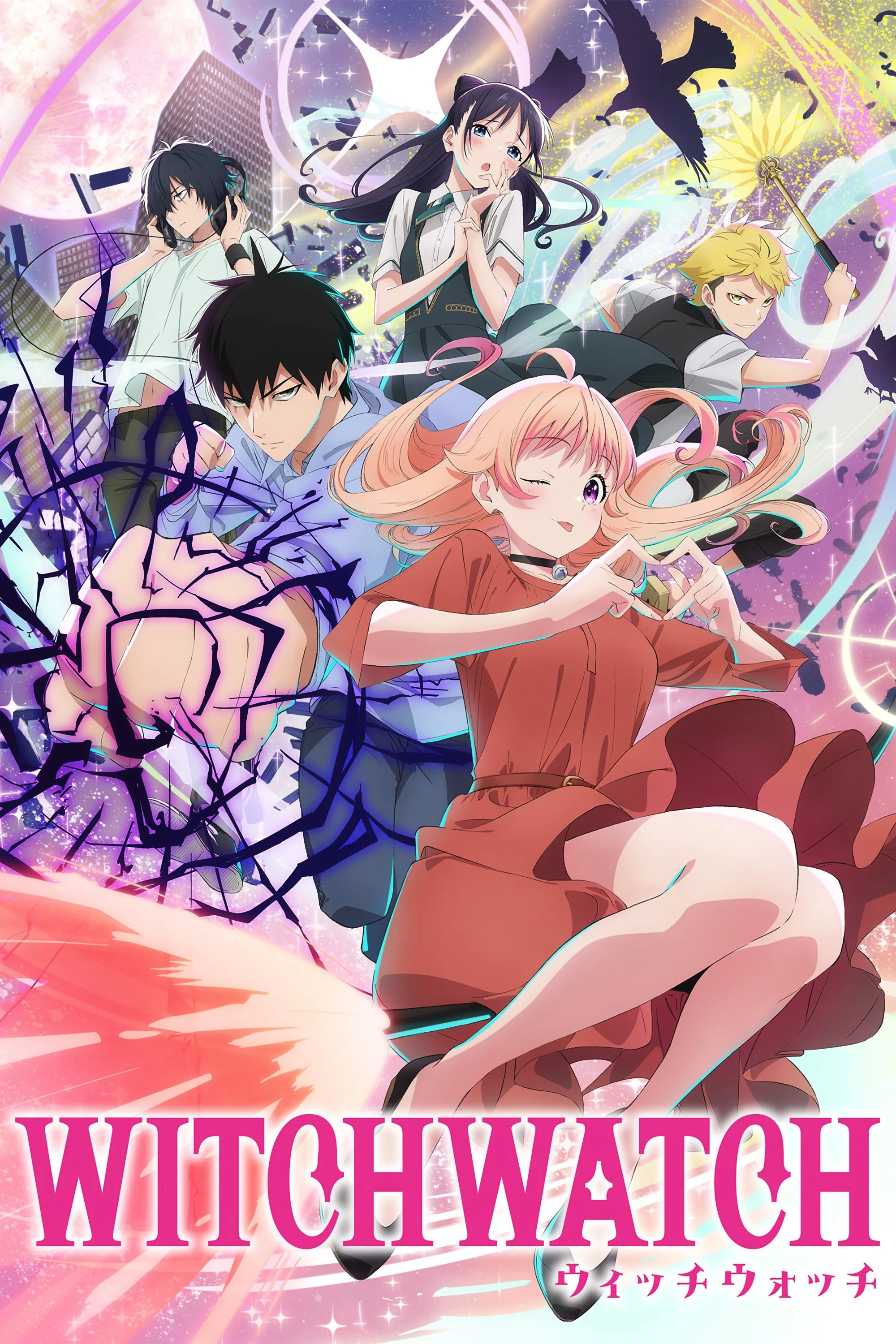 Phù Thủy Quan Sát