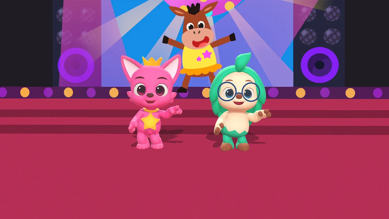 Pinkfong & Hogi Dance Dance 1