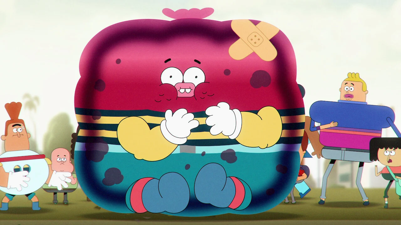 Pinky Malinky (Phần 3) 1