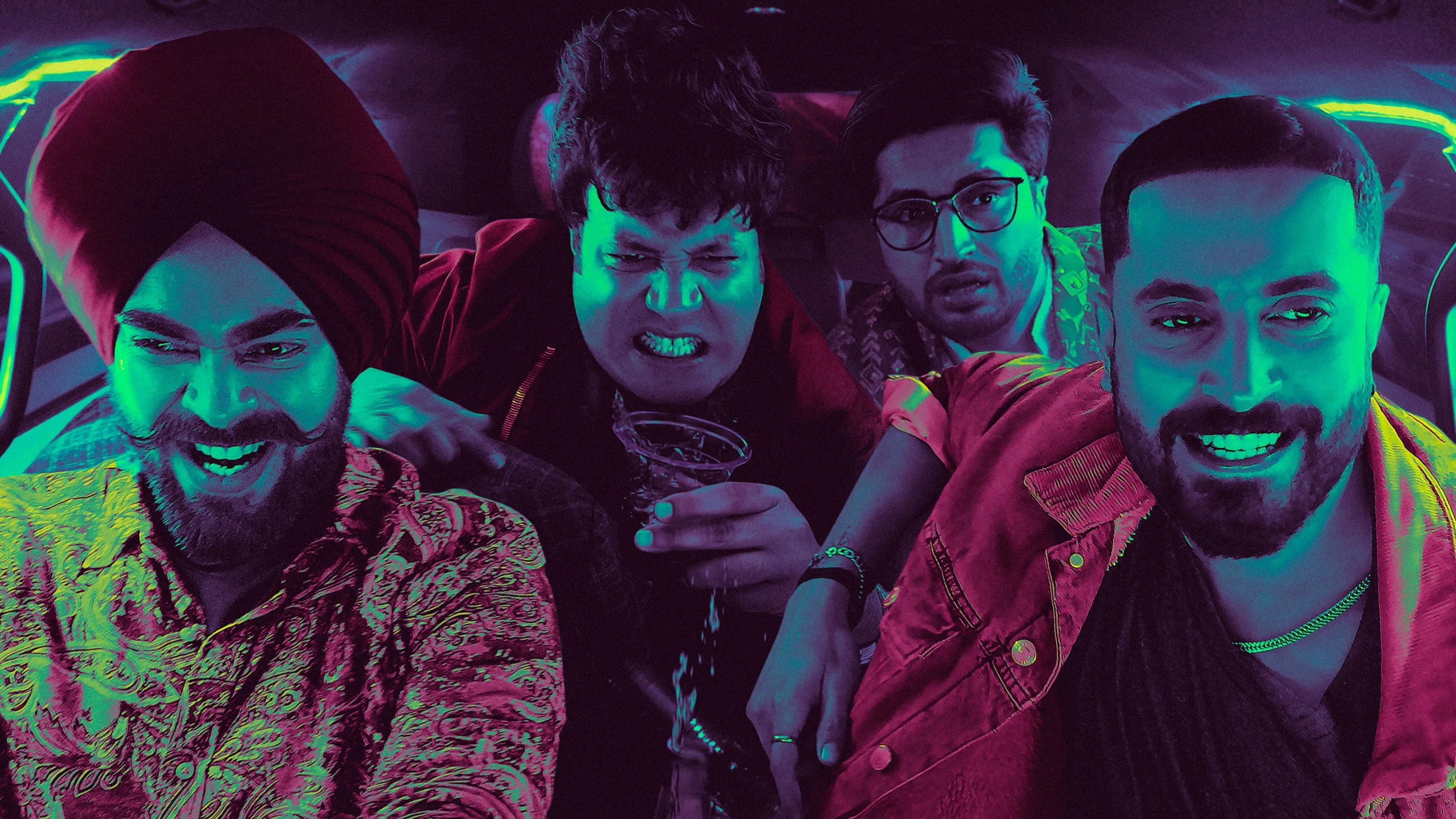 Punjab Hoang Dã Full