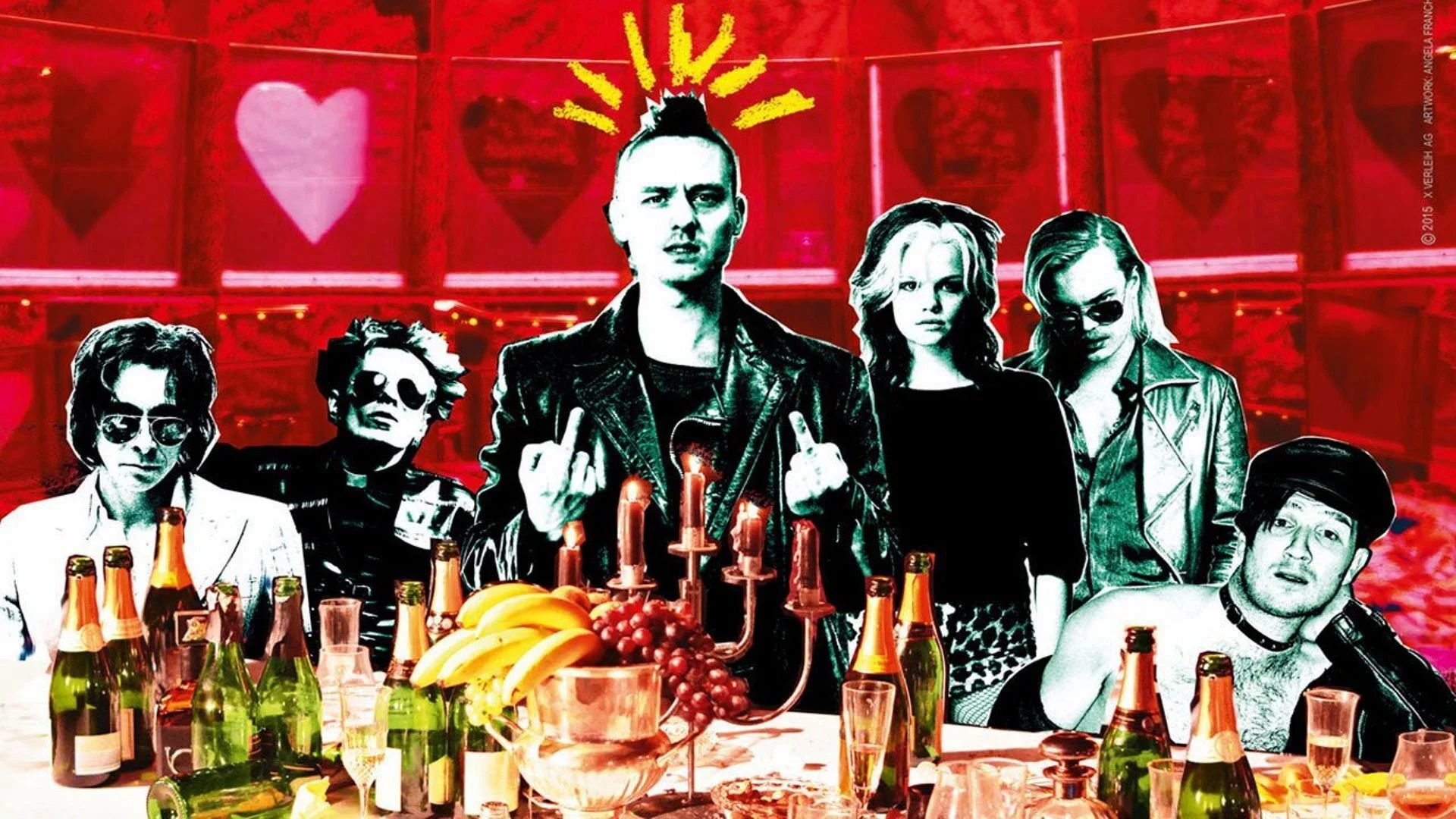 Punk Berlin 1982 Full