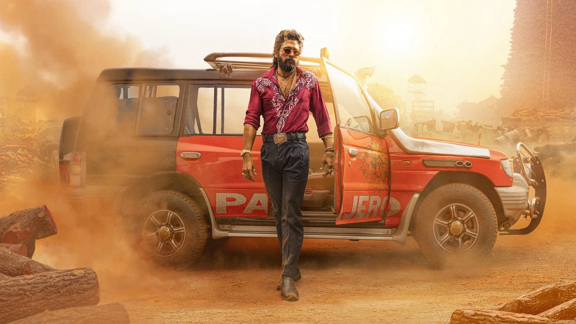 Pushpa 2 – The Rule Full