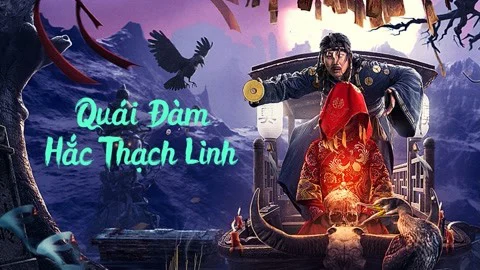 Quái Đàm Hắc Thạch Linh Full