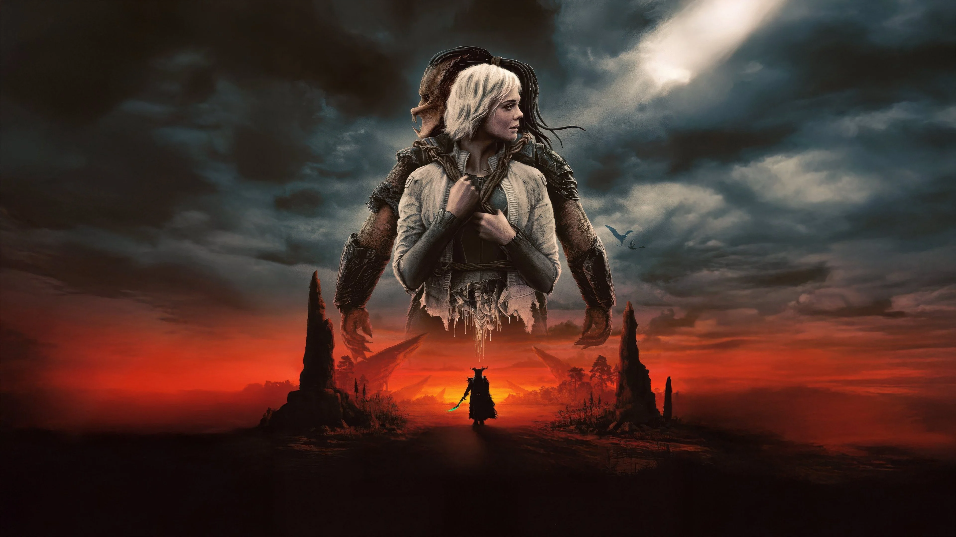 Quái Thú Vô Hình: Vùng Đất Chết Chóc Full