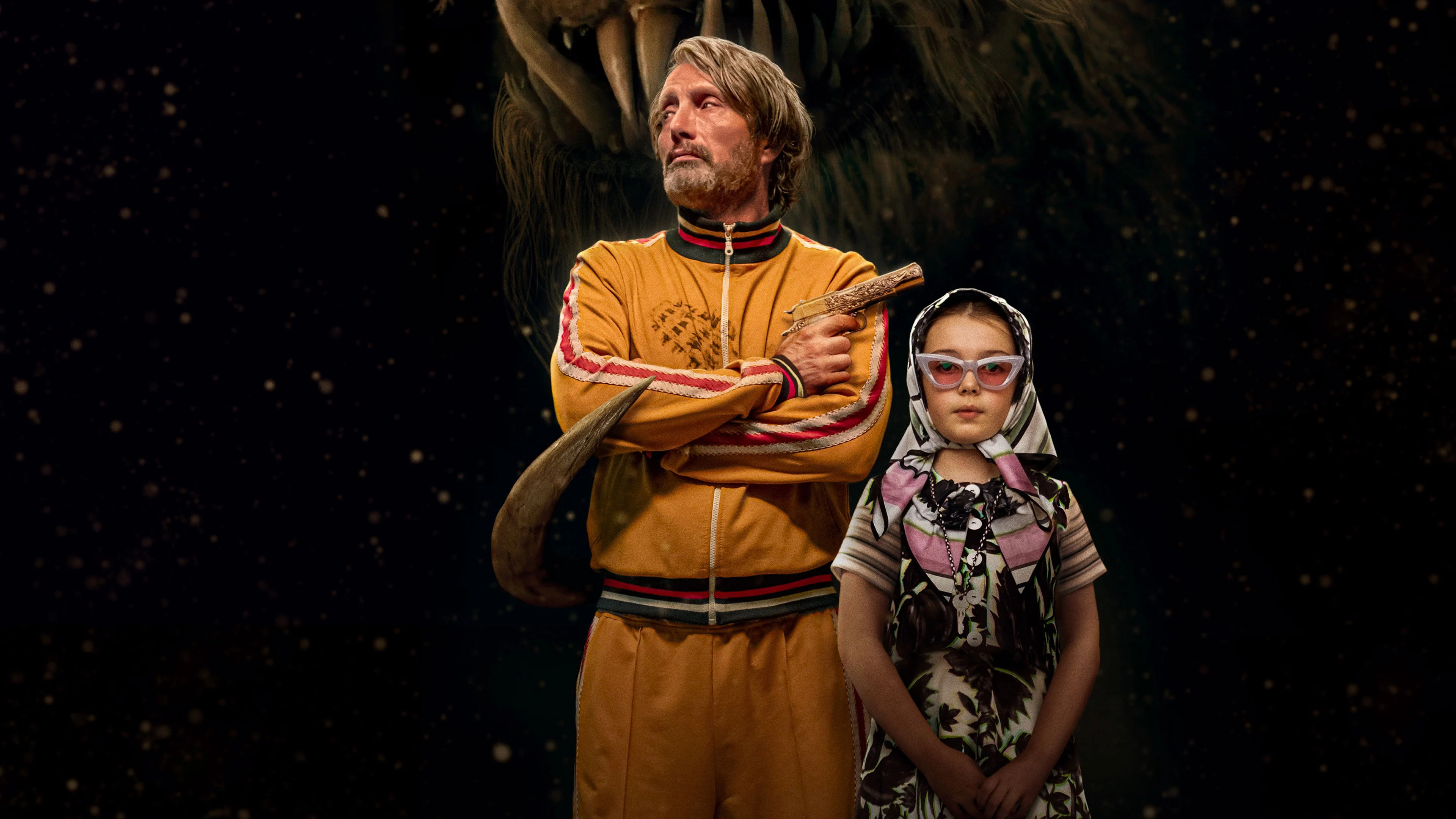 Quái Vật Dưới Gầm Giường Full