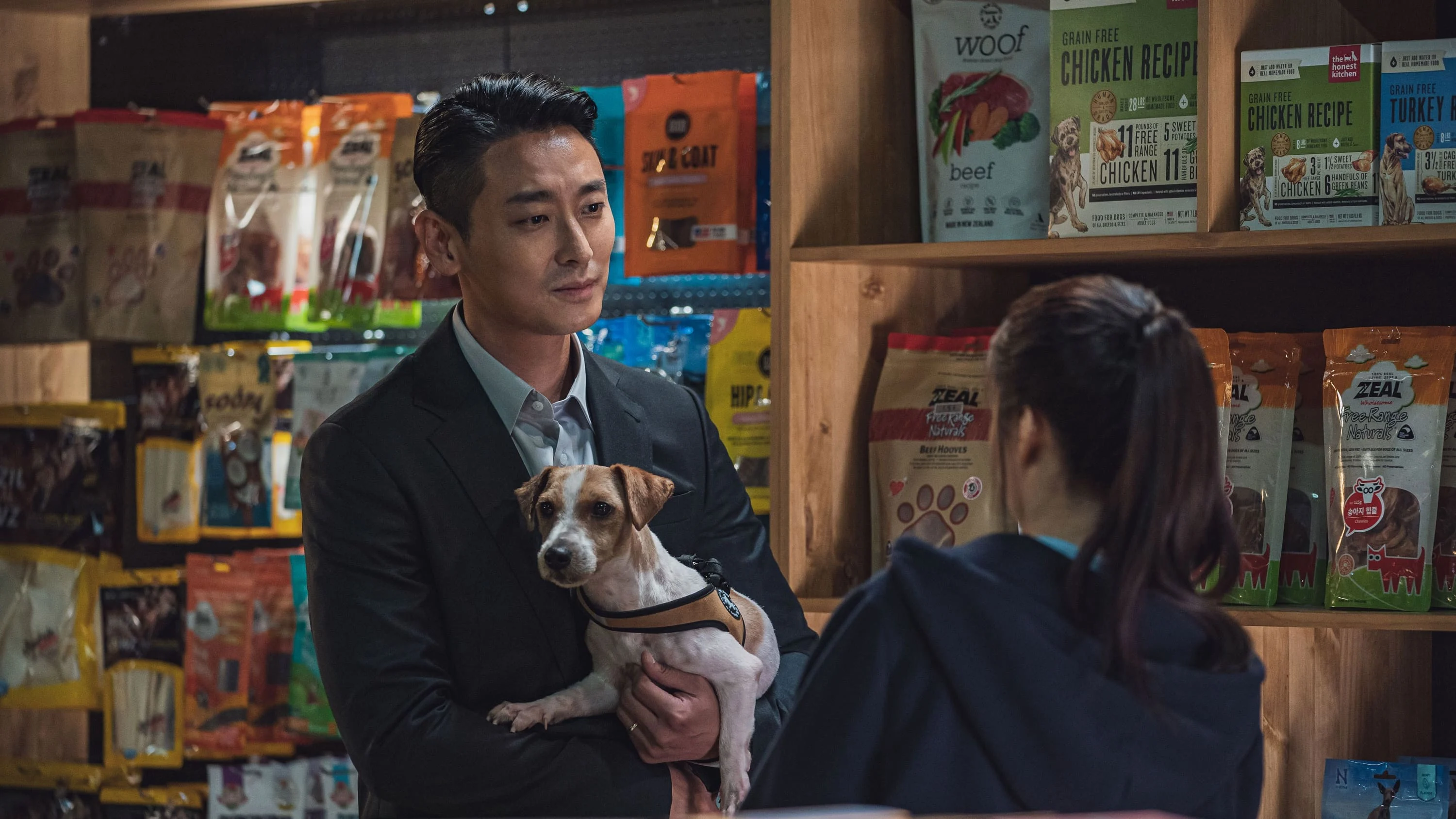 Quý ông số “đỏ” 