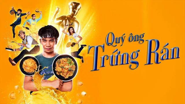 Quý Ông Trứng Rán Full