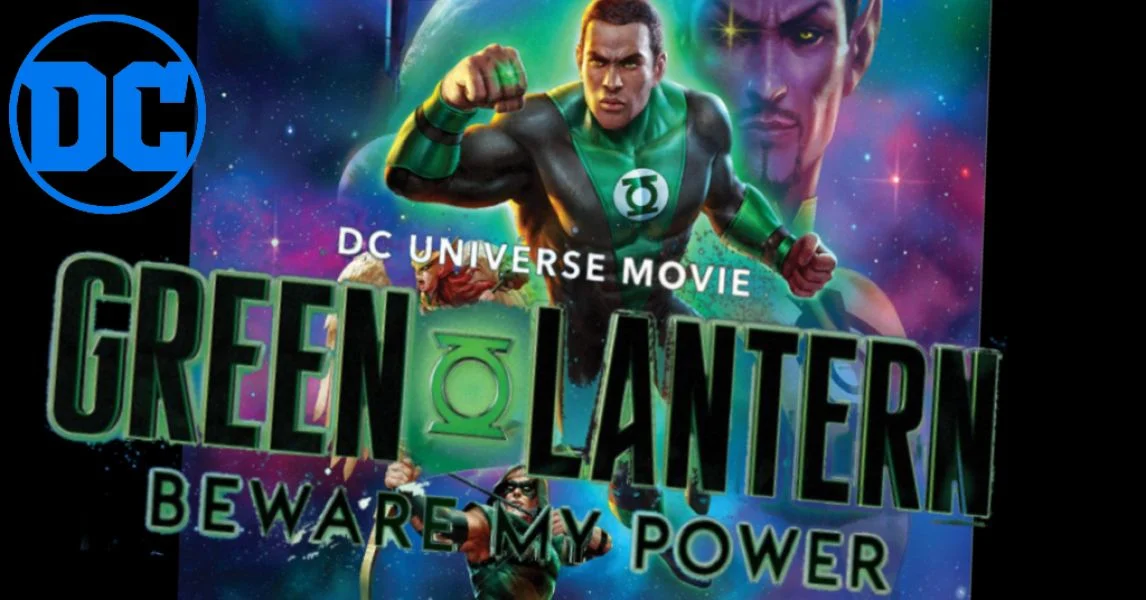 Quyền Năng Của Green Lantern Full