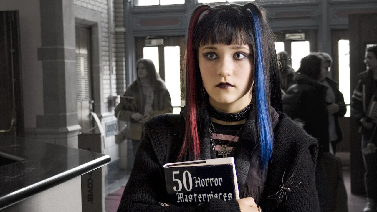 R.L. Stine – Giờ ma ám: Đừng nghĩ về nó Full