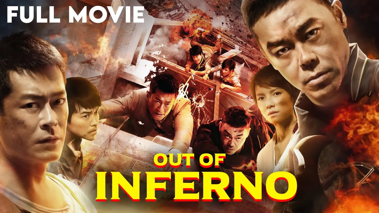 Ra khỏi Inferno Full