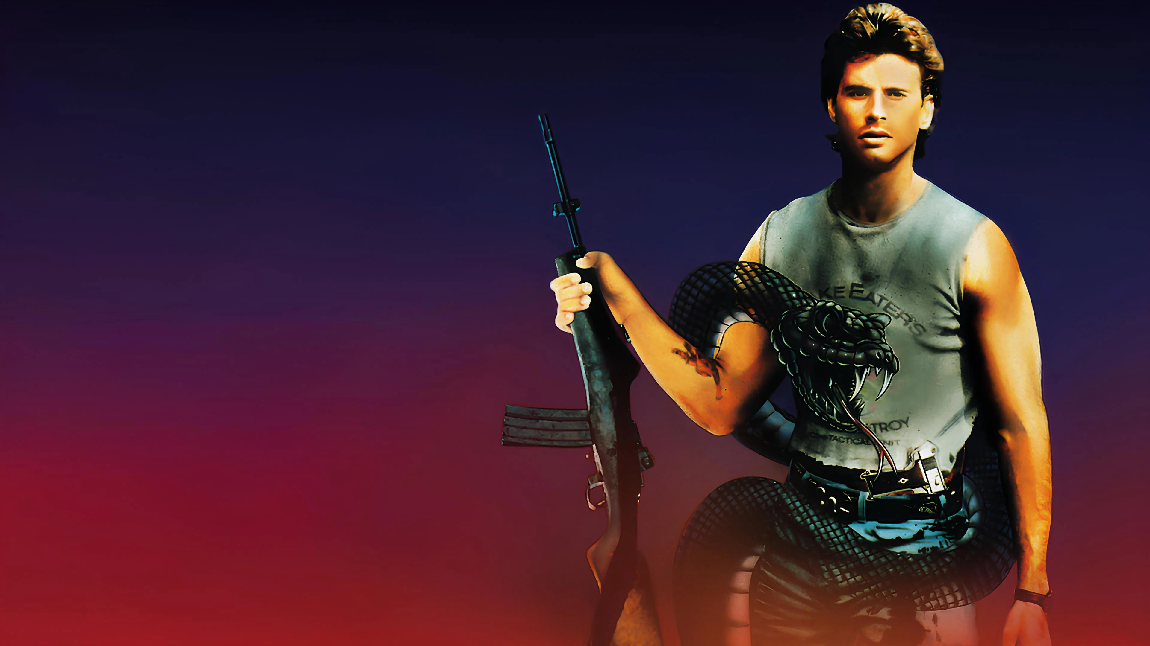 Rắn ăn thịt Full