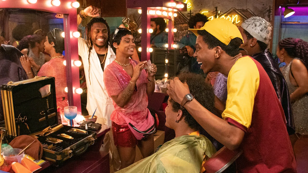 Râu, ria và tóc Full