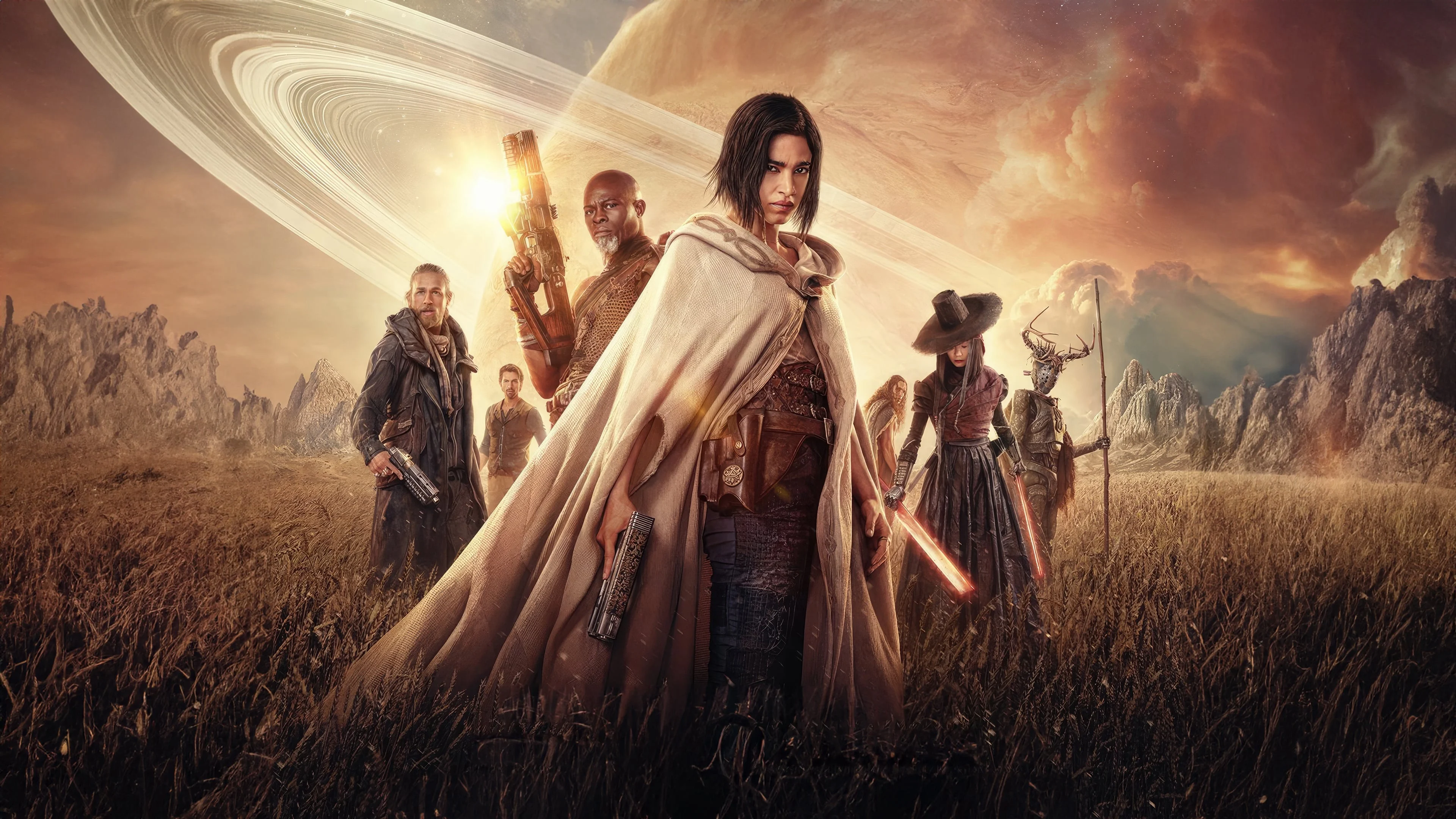 Rebel Moon – Phần một_ Phiên bản đạo diễn Full