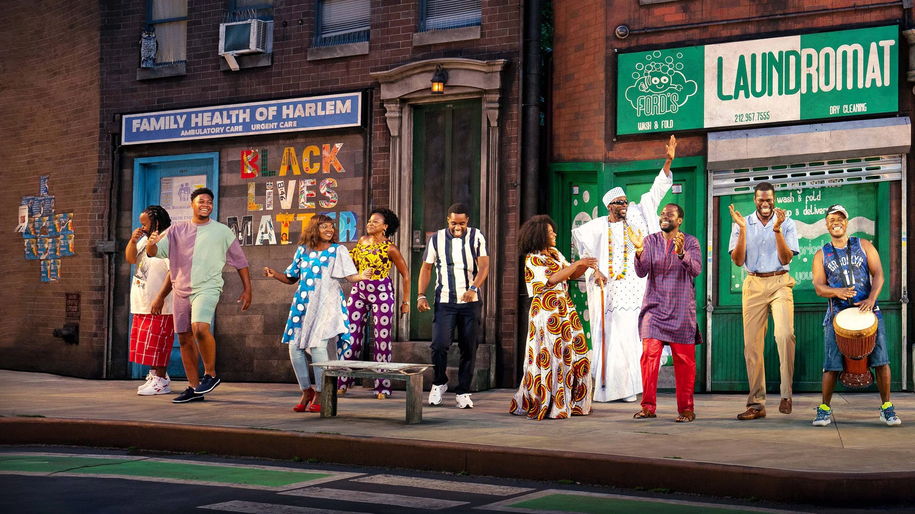 Reopening Night Full