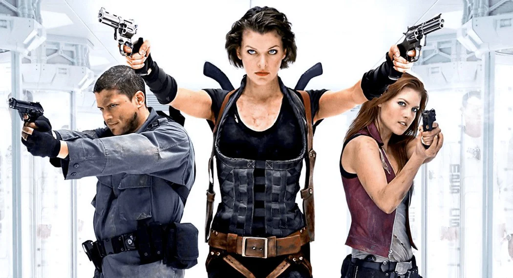 Resident Evil: Afterlife Full