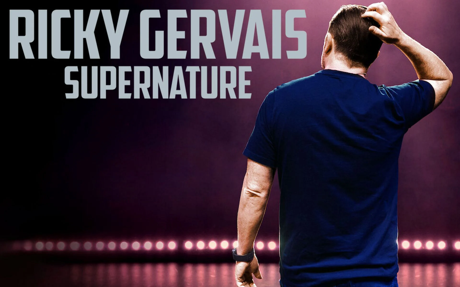 Ricky Gervais: Siêu nhiên Full
