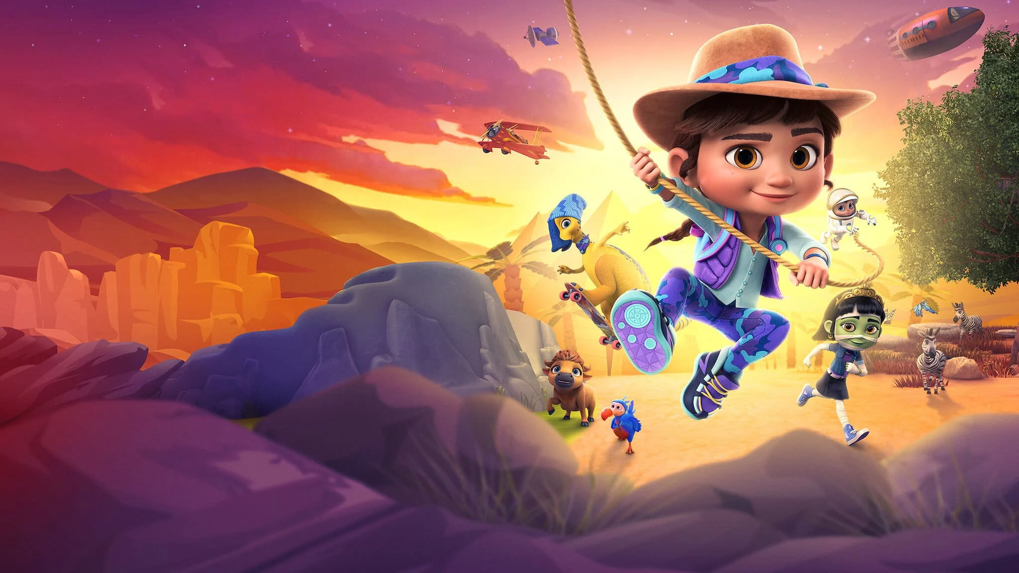 Ridley Jones (Phần 5) 1