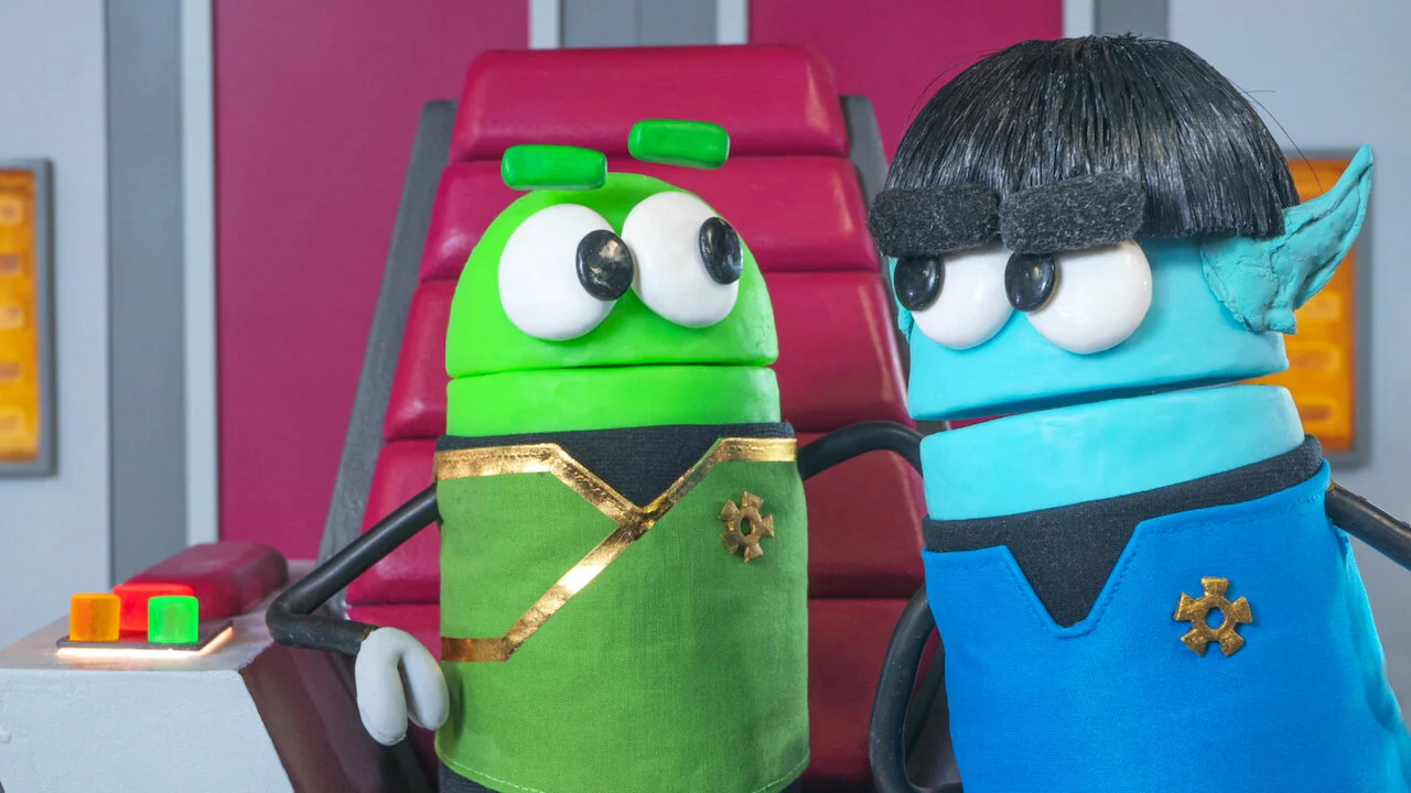 Rô bốt biết tuốt: Giờ giải đáp (Phần 2) 1