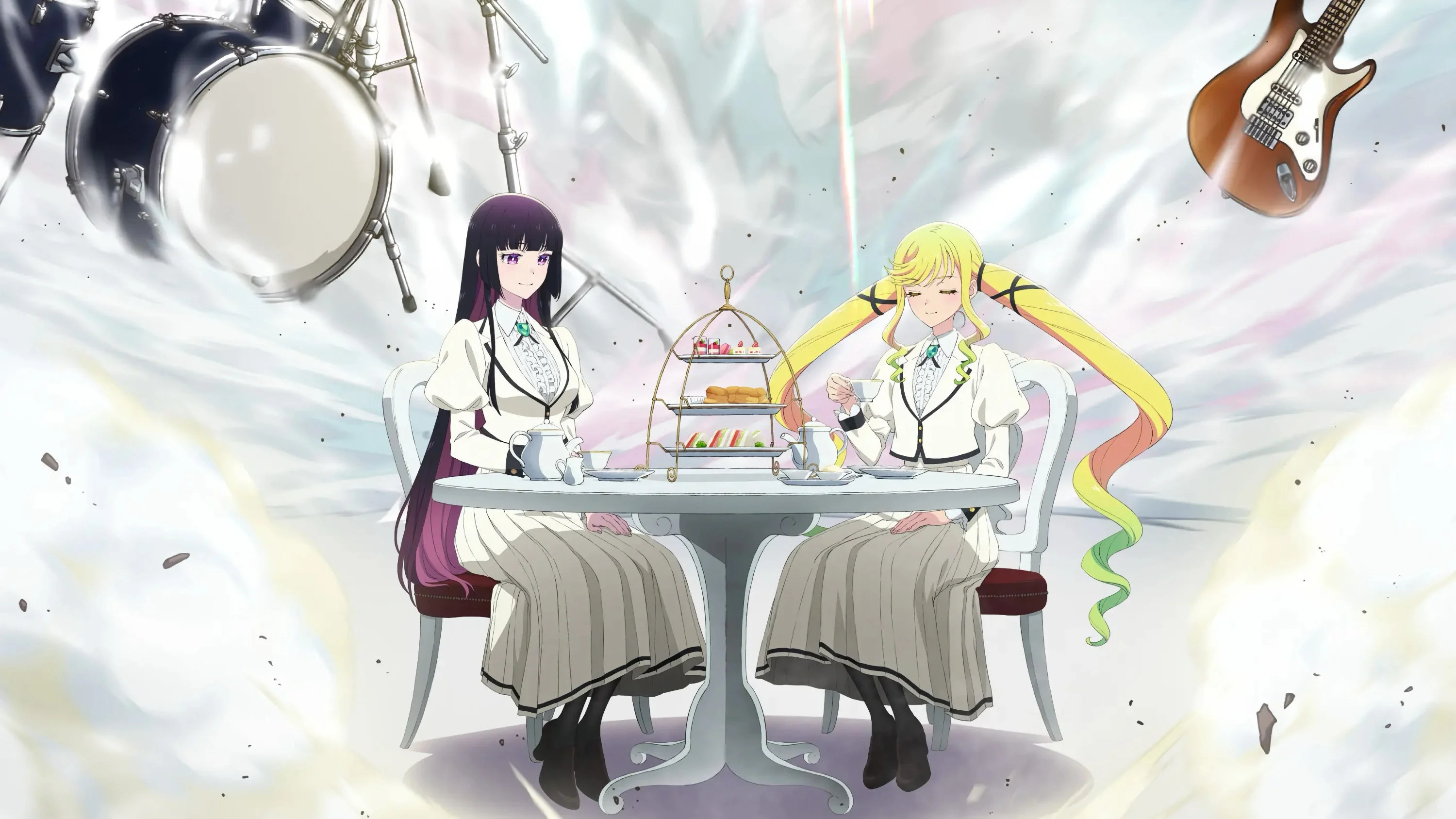 Rock Là Thú Vui Tao Nhã Của Quý Cô 1