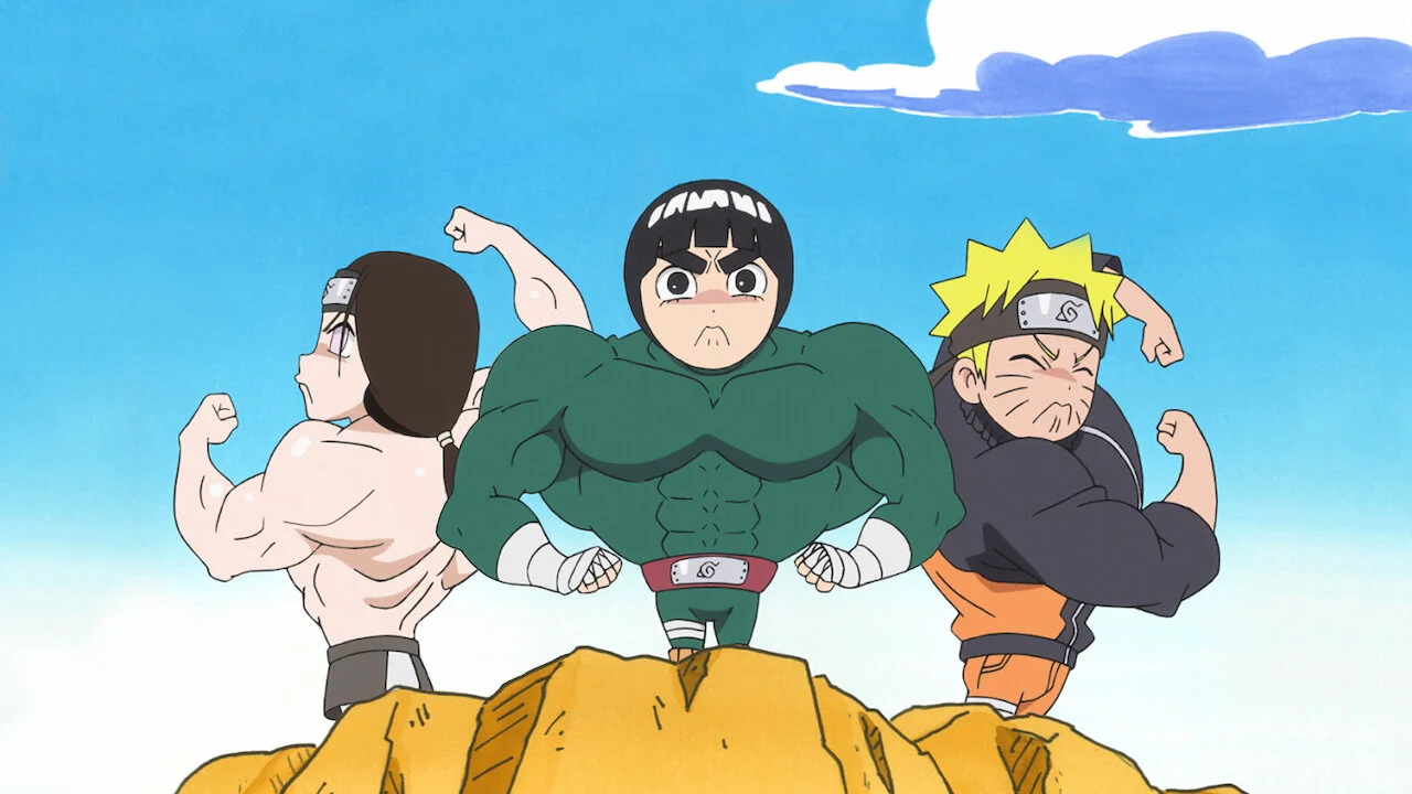 Rock Lee 1