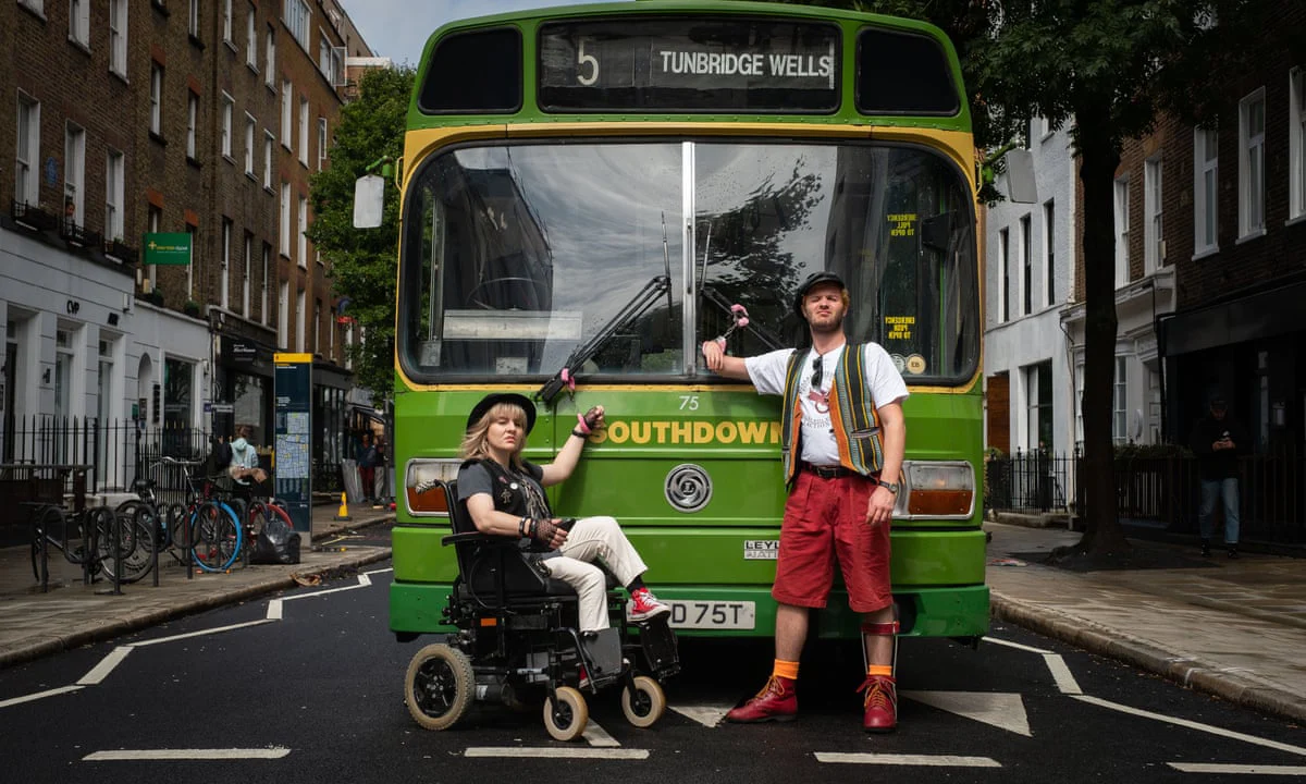 Rồi Barbara gặp Alan Full