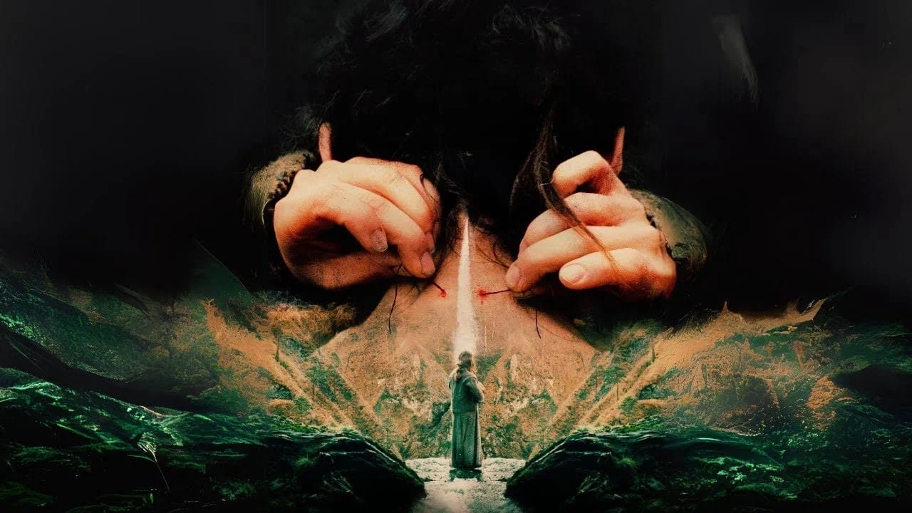 Rửa Tội Cho Quỷ Full