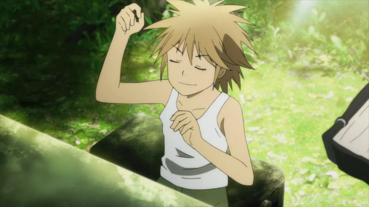 Rừng dương cầm (Phần 2) 1