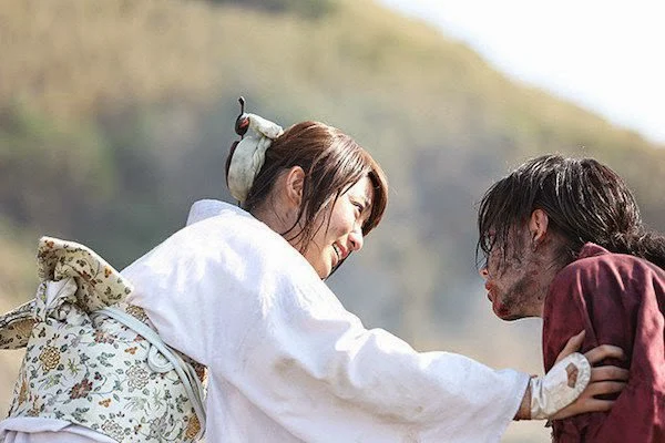 Rurouni Kenshin: Kết Thúc Một Huyền Thoại Full