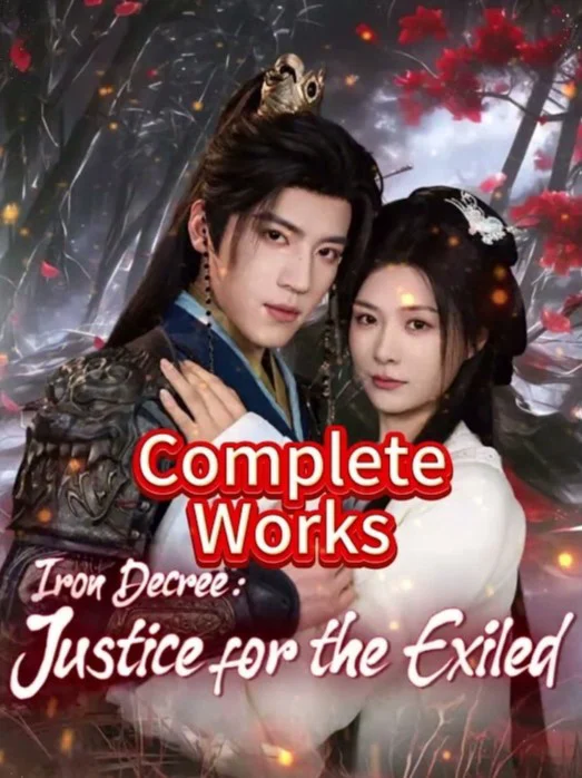 Sắc lệnh lron: Công lý cho người lưu vong