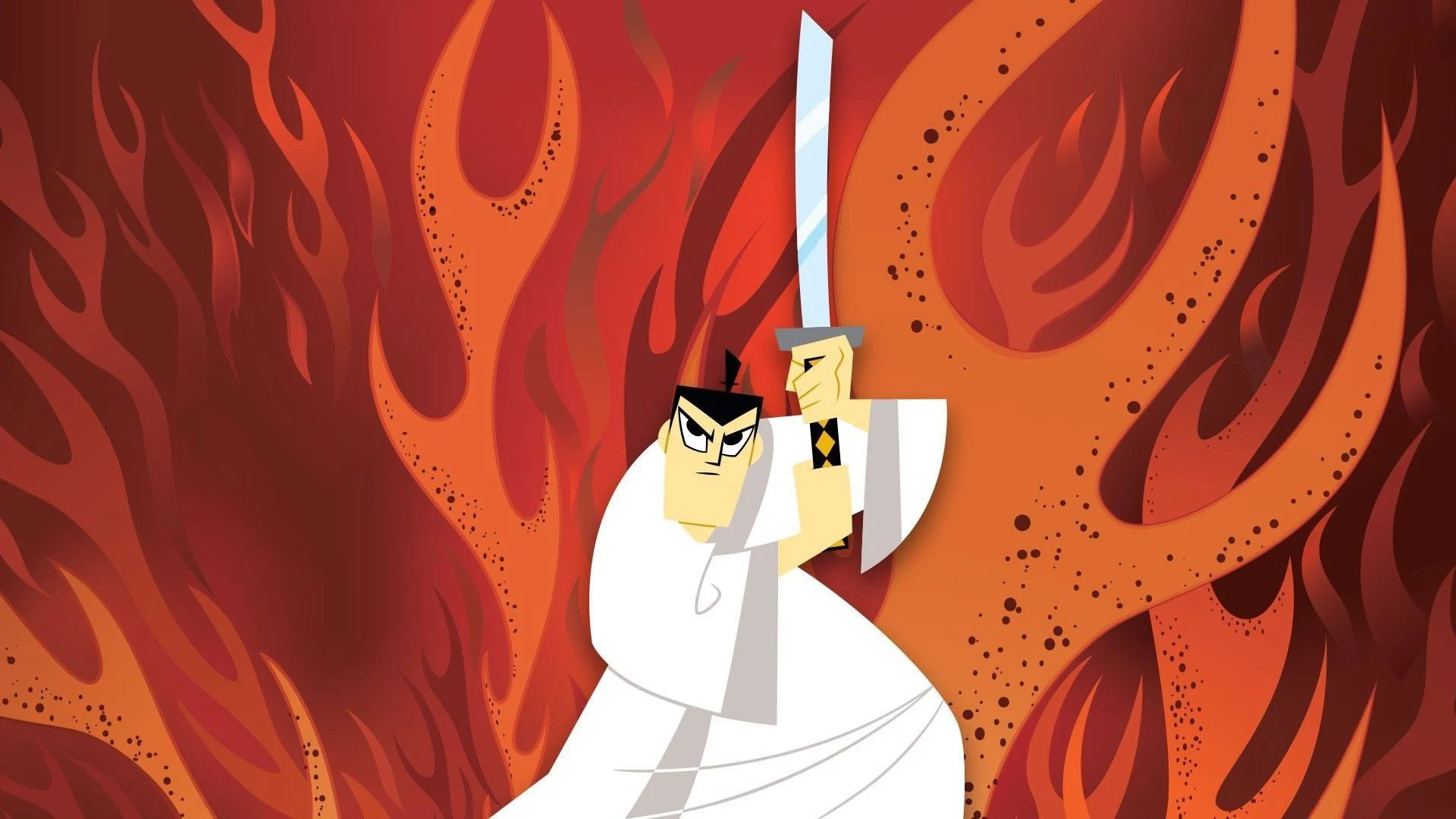 Samurai Jack (Phần 1) 1