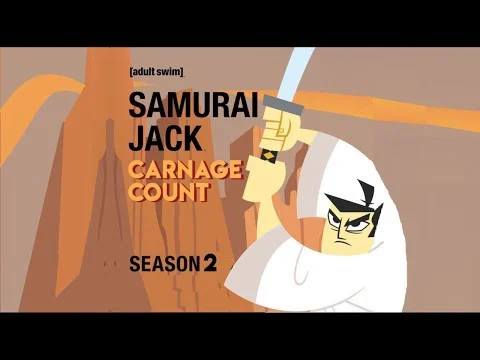 Samurai Jack (Phần 2) 1