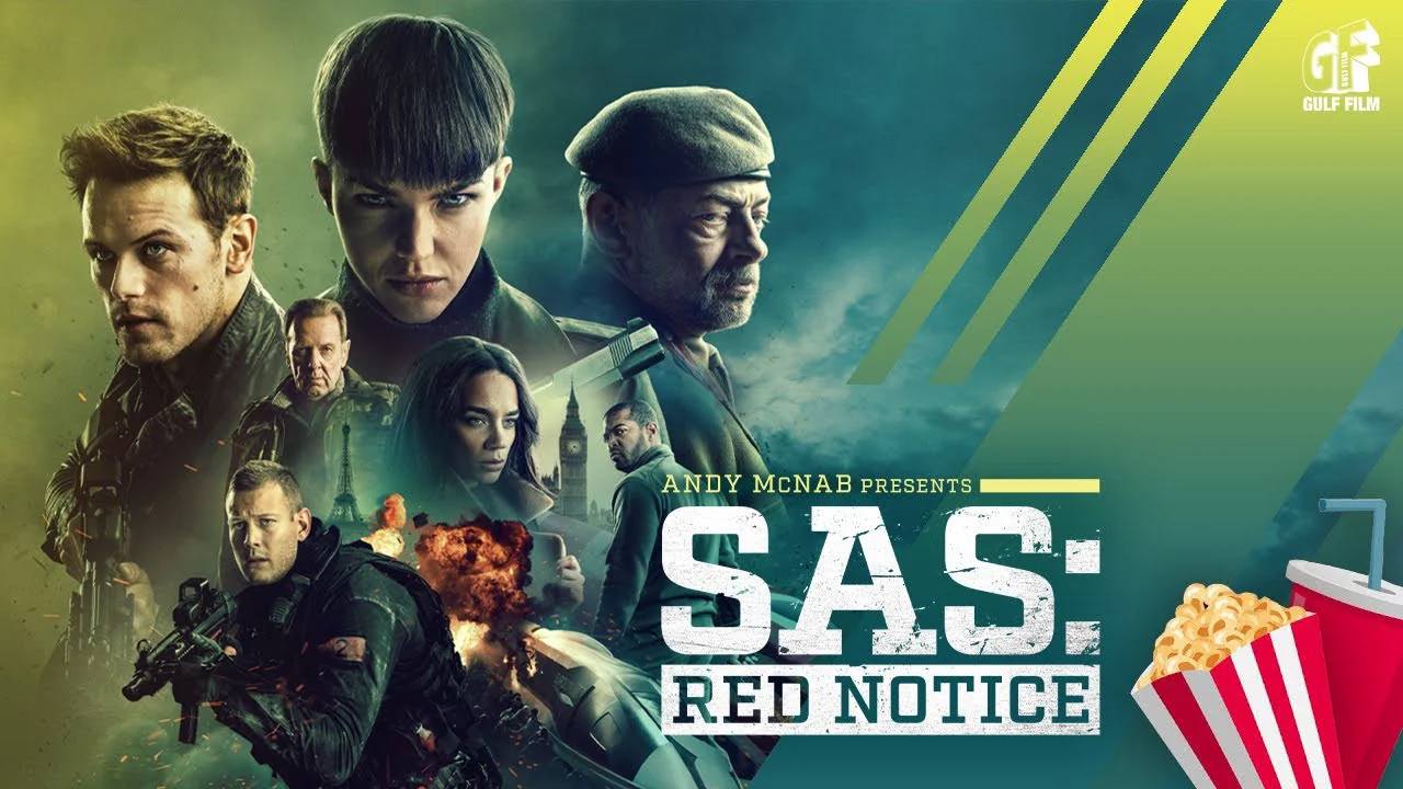 SAS: Red Notice Full