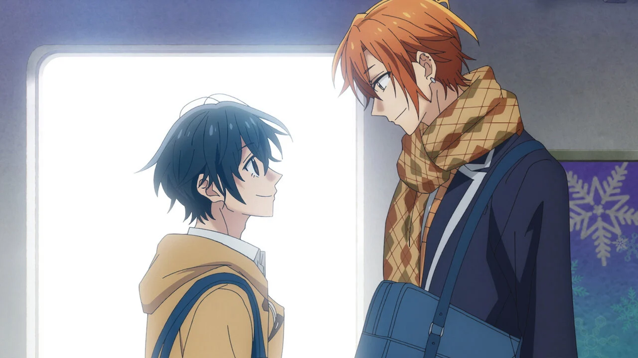 Sasaki và Miyano: Tốt nghiệp Full