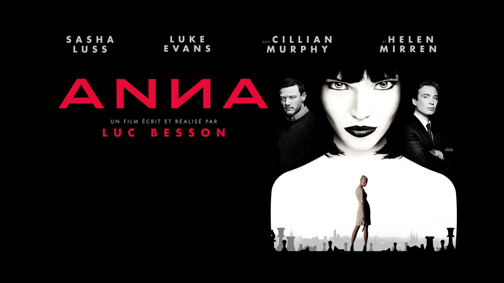 Sát Thủ Anna Full